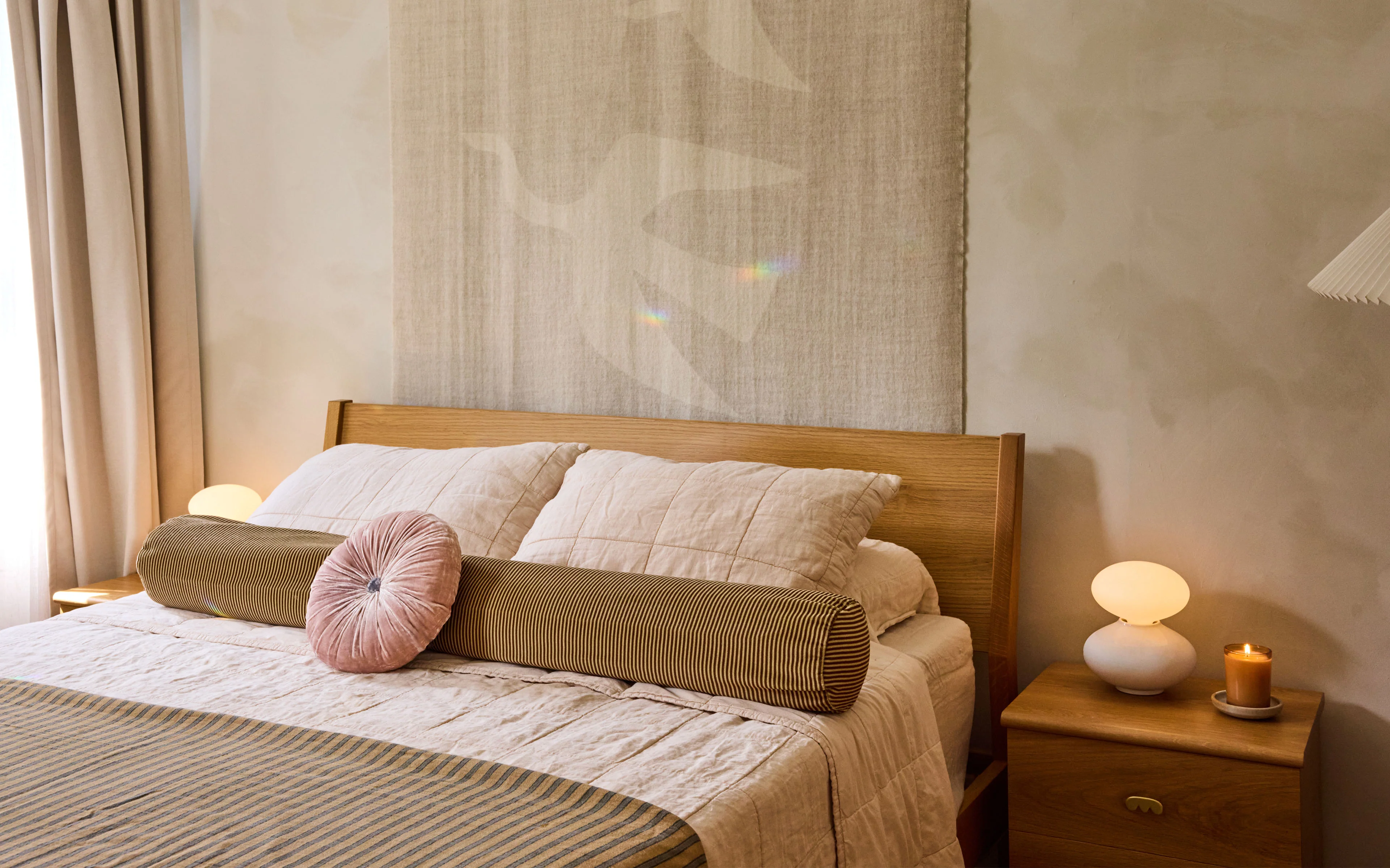 Modern Design. Timeless Solid Wood.