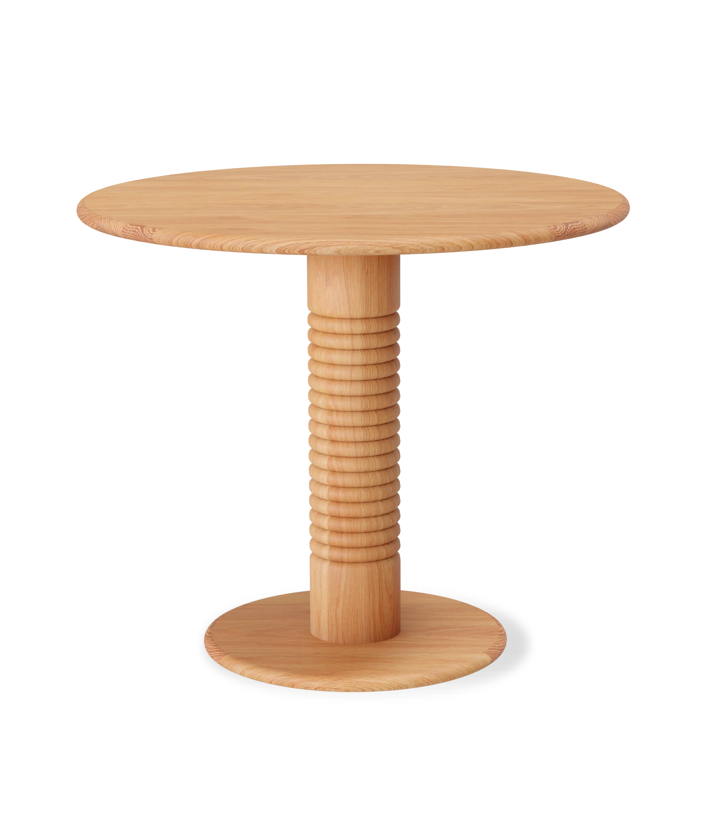 Marin Pedestal Table - Image 4