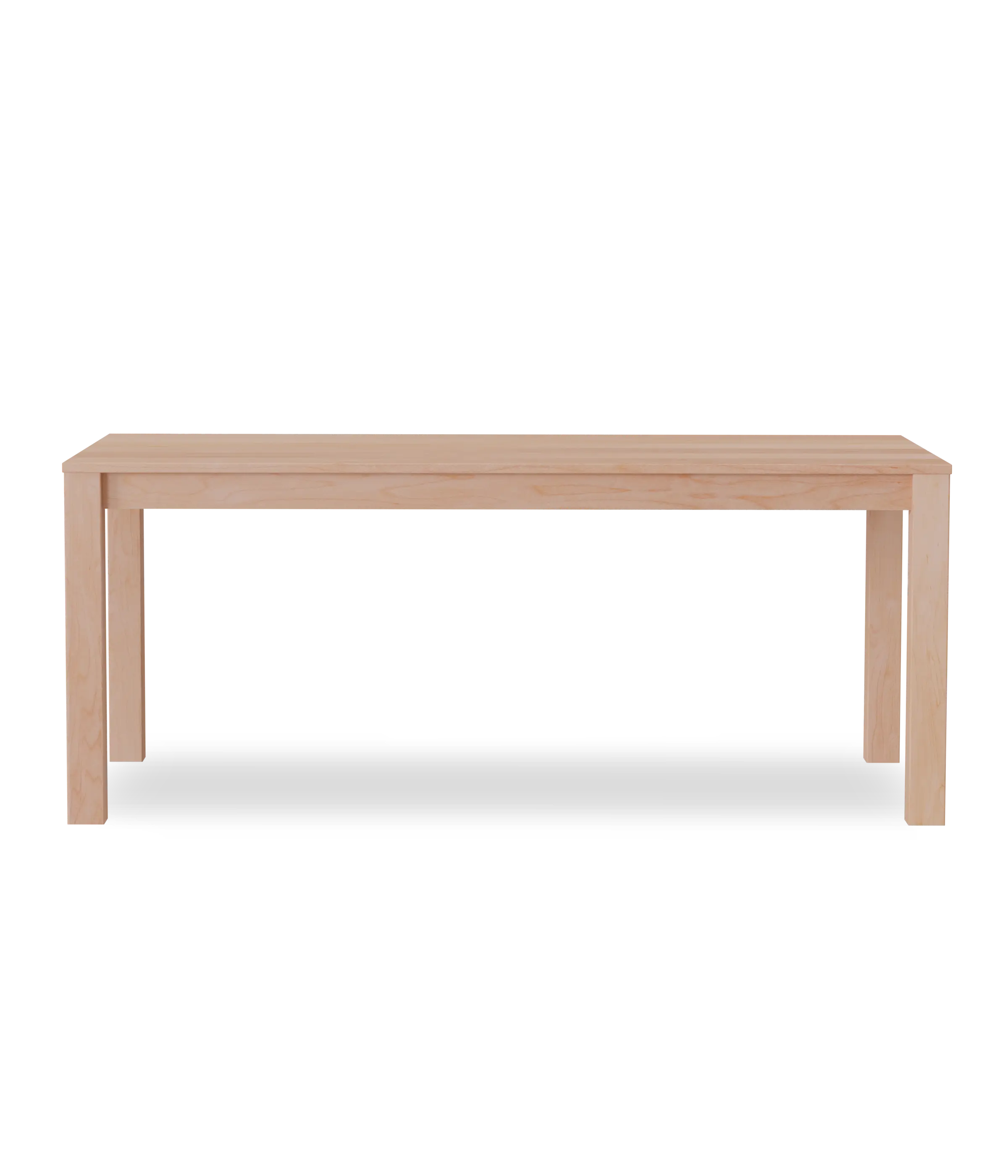 Parsons Dining Table - Image 10