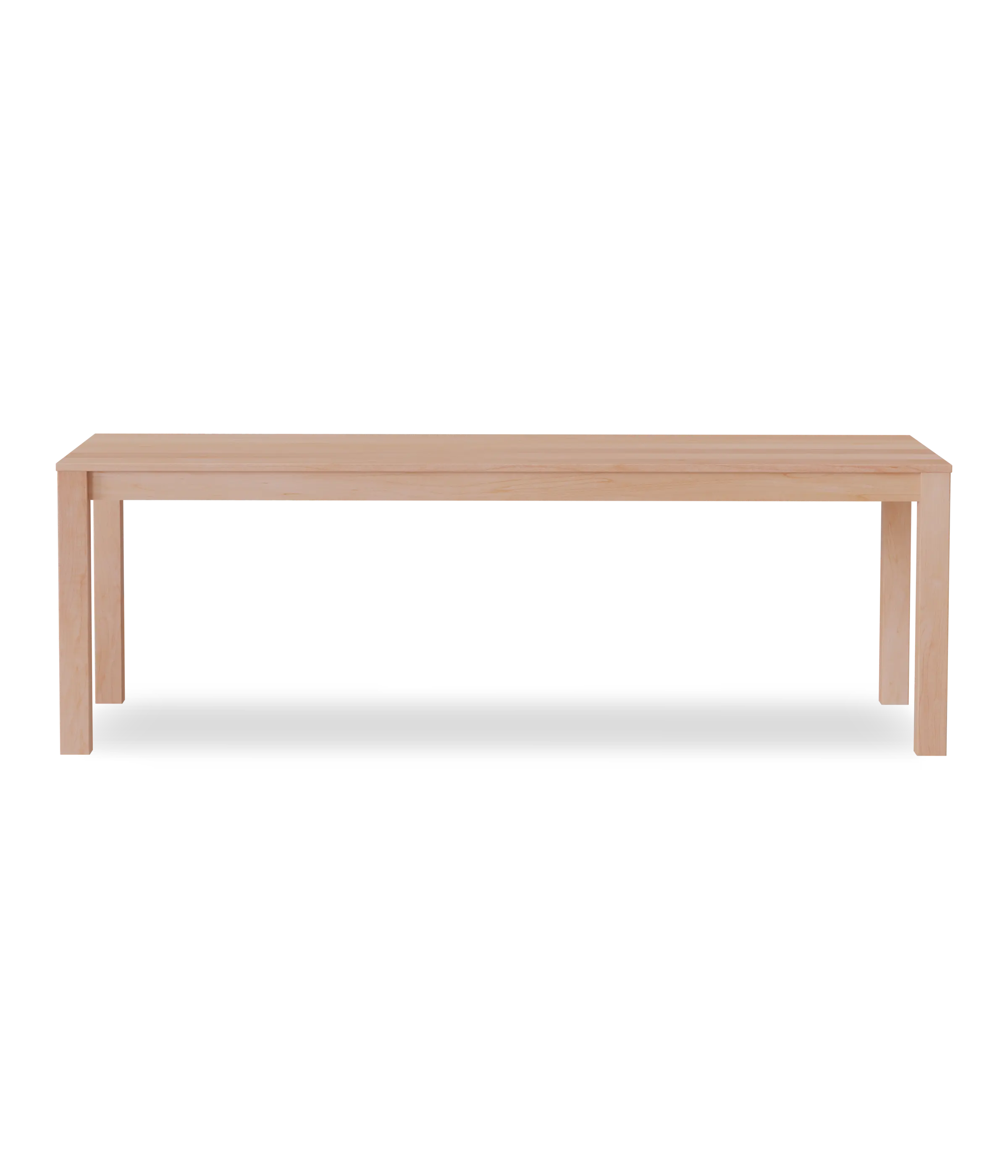 Parsons Dining Table - Image 14