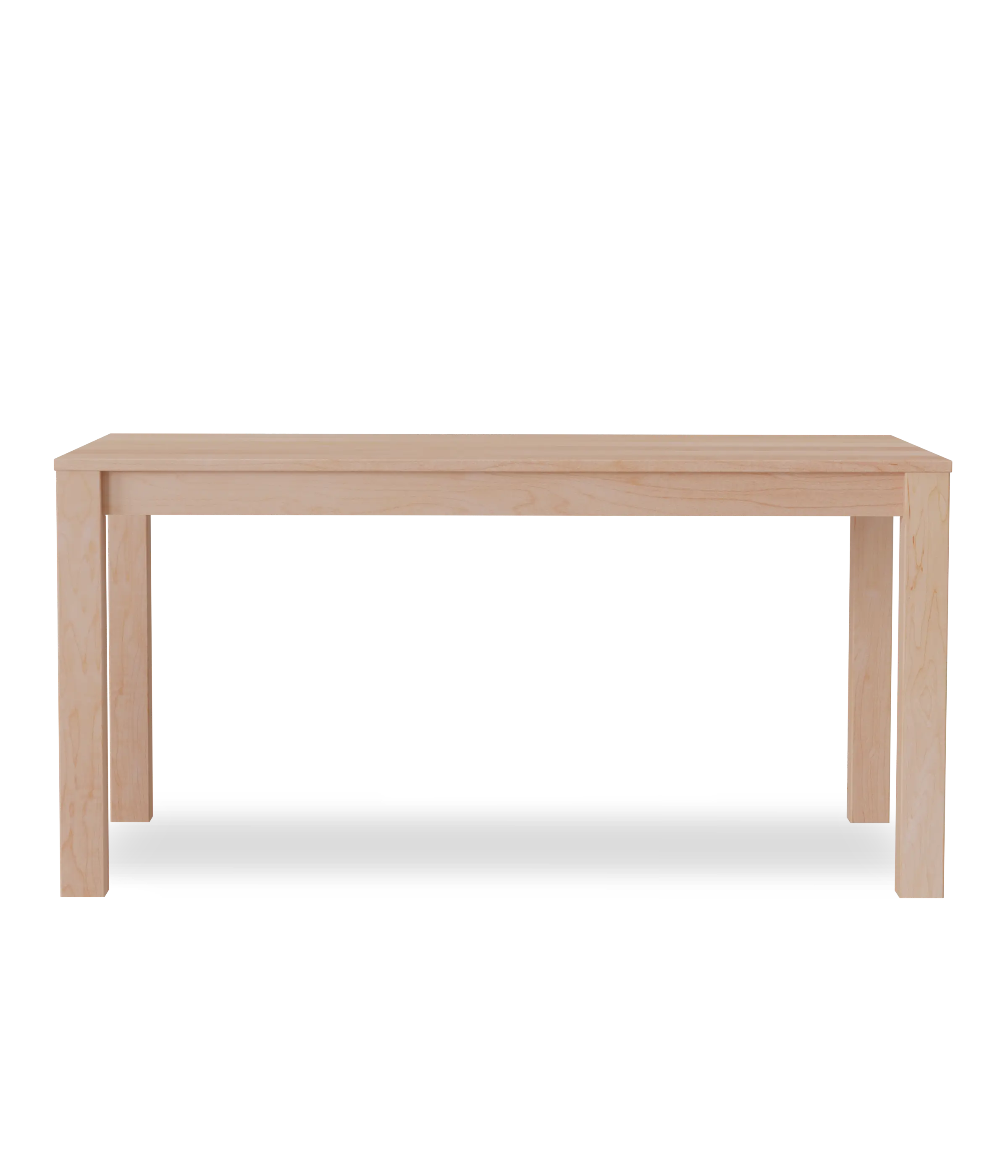 Parsons Dining Table - Image 6