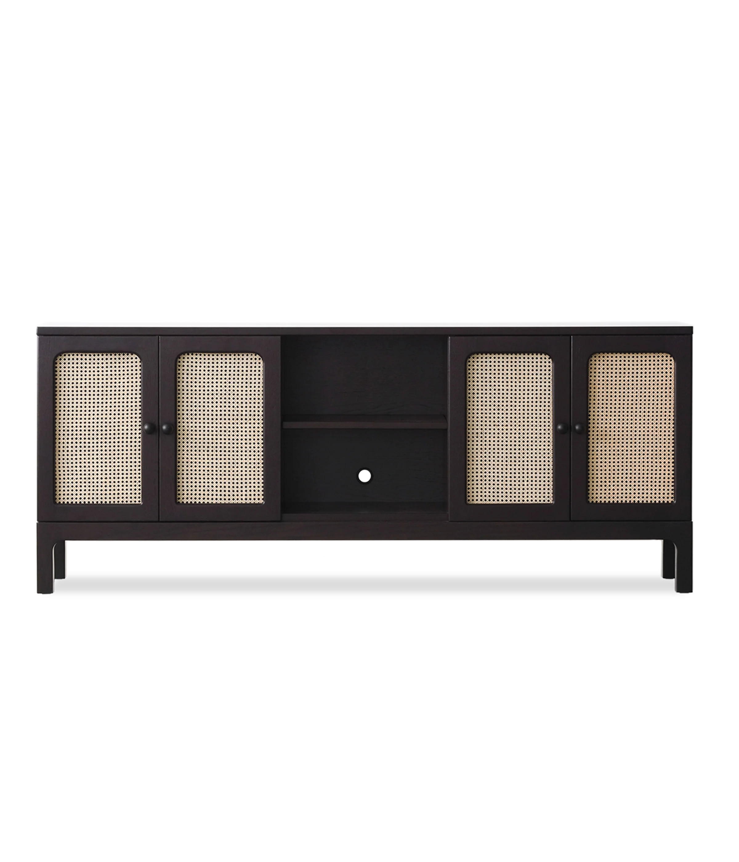 Solna Media Console