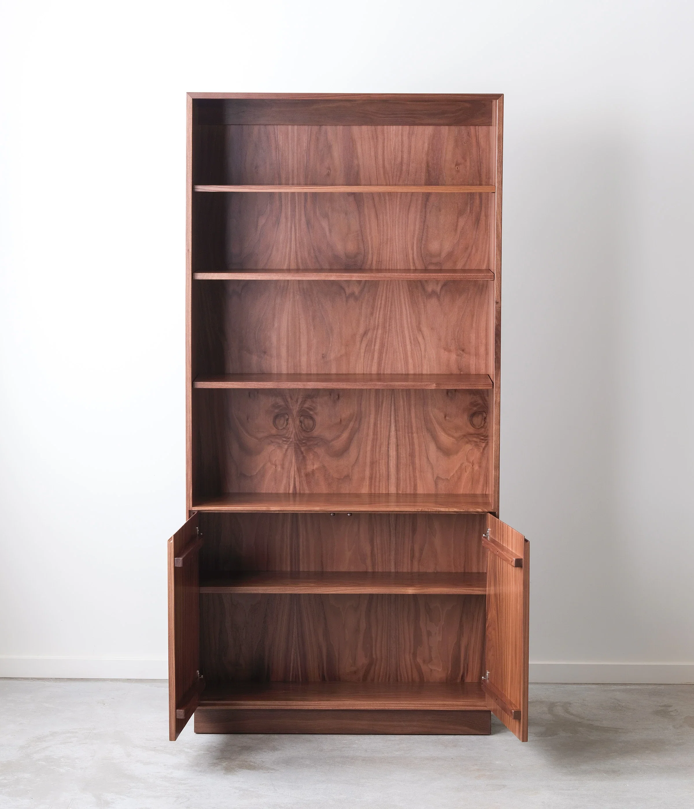 Douglas Tall Bookcase - Image 4