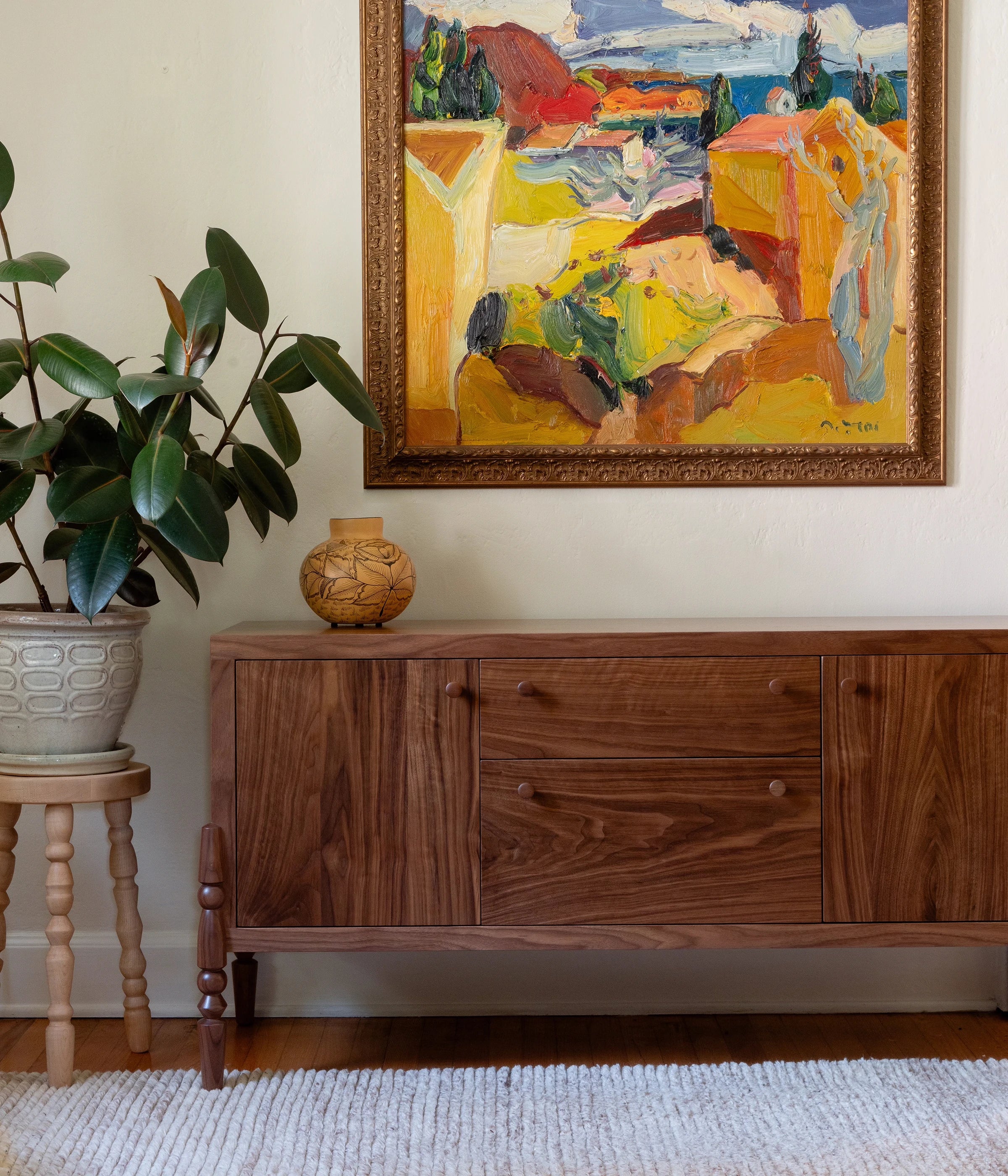 Witmer Credenza - Image 6