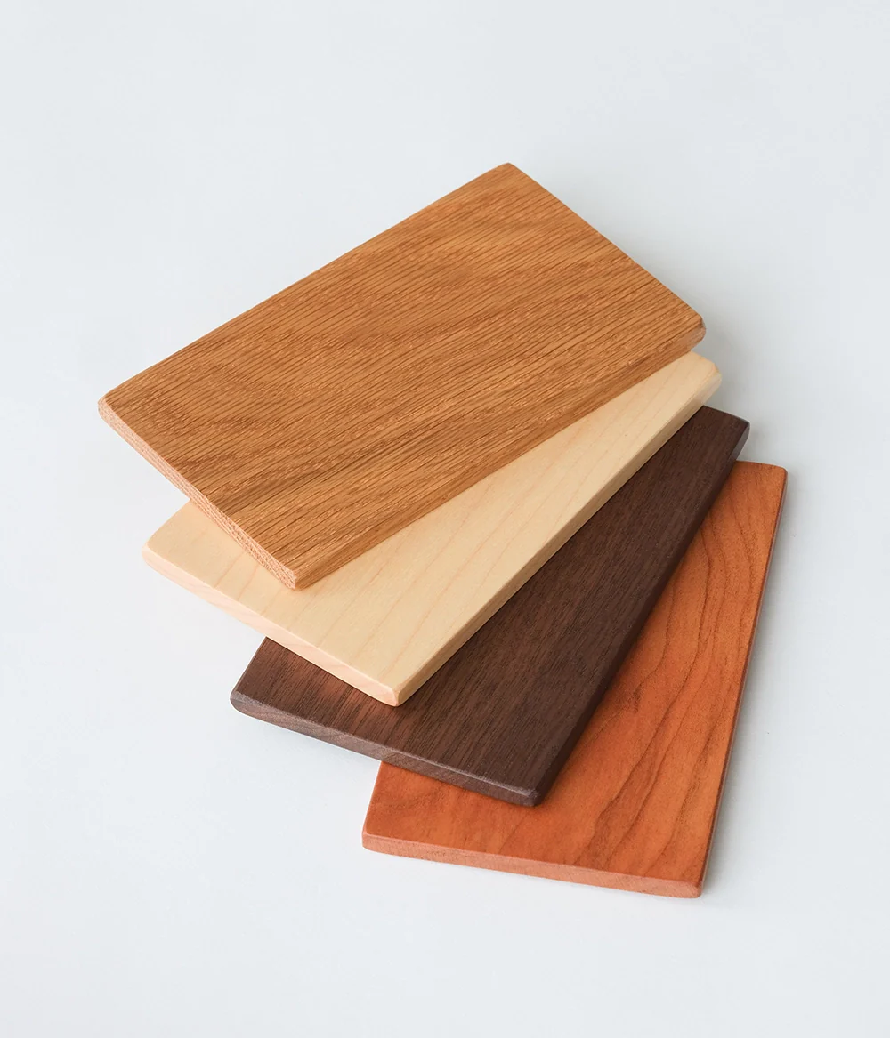 Hardwood Sample Set